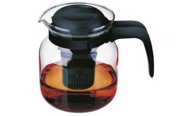 Konvice SVATAVA 1,5l skl.se sítkem, víčko PH, rukojeť PH