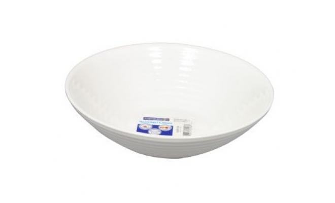 Miska skleněná 16cm HARENA BÍ