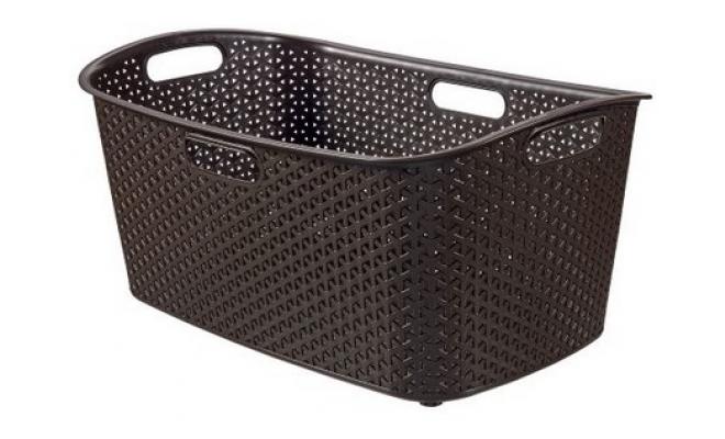 Koš na čisté prádlo RATTAN 60x39x28cm "MY STYLE" PH HN