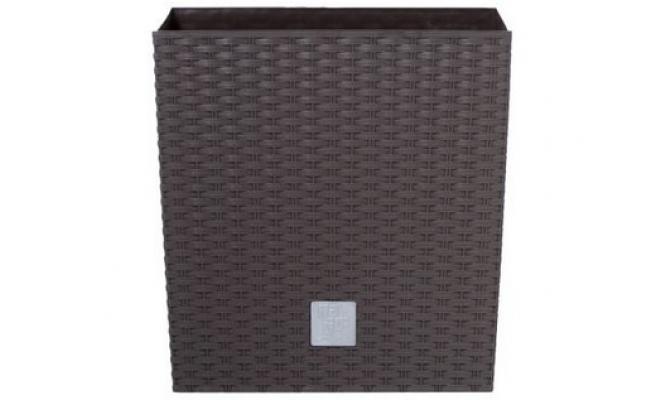 Obal RATO SQUARE 26,5x26,5x50cm, 11/26,6l, HN tm. (440U)
