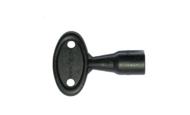 Klíč trnový čtyřhranný 7x7mm k revizním dvířkům