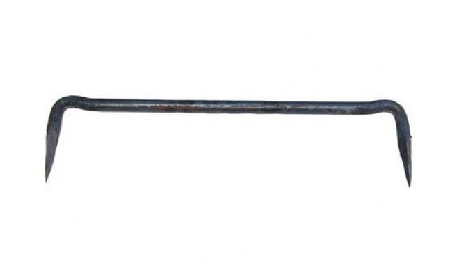 Kramle zednická pr.12/350mm kovaná