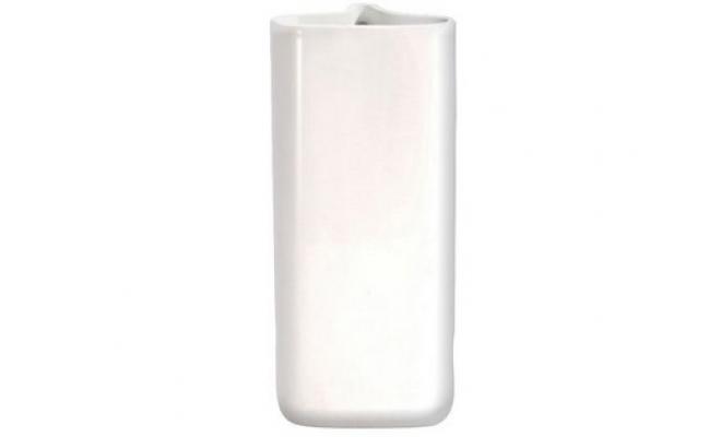 Odpařovač na radiátor 19,5x8x4cm, RETRO porcelán BÍ