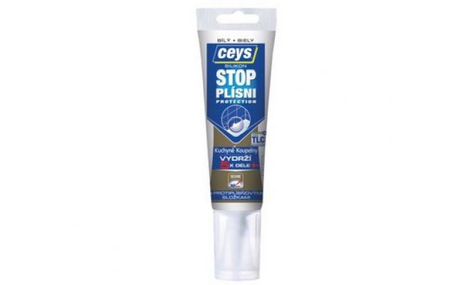 Silikon STOP PLÍSNI 125ml BÍ CEYS