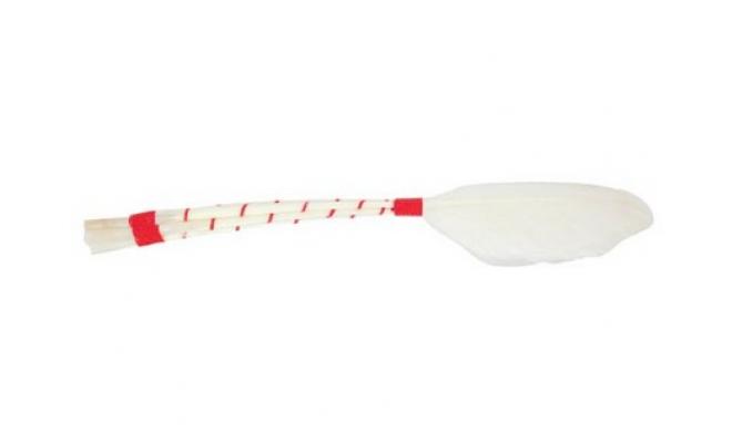 Mašlovačka pletená 21cm střední