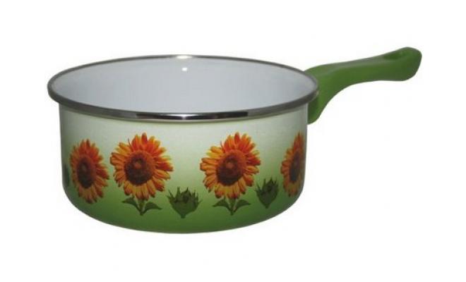 Rendlík s PH ručkou pr.14cm 1,0l SLUNEČNICE