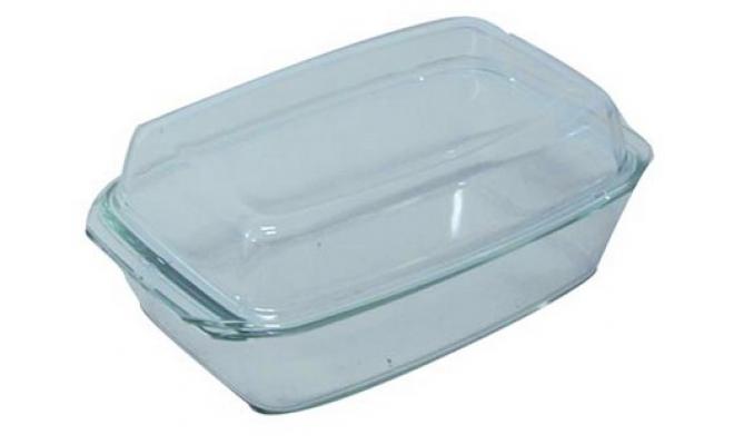 Pekáč hran.2,8l 35x13cm 7156/7166 skl.s poklicí