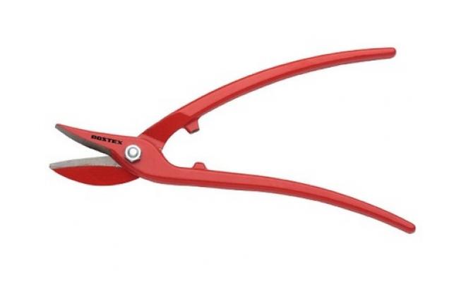Nůžky na plech 250mm  vystřihovací 2344