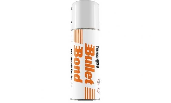 čistič acetonový150ml BULLET BOND TENSOGRIP