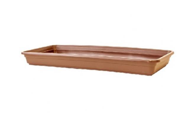 Miska pod truhlík LOBELIA 40 TE