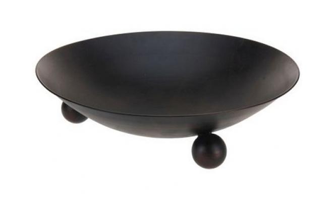 Ohniště pr.57cm kov.