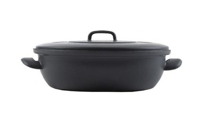 Mísa zapékací + poklice BSE pr.28cm