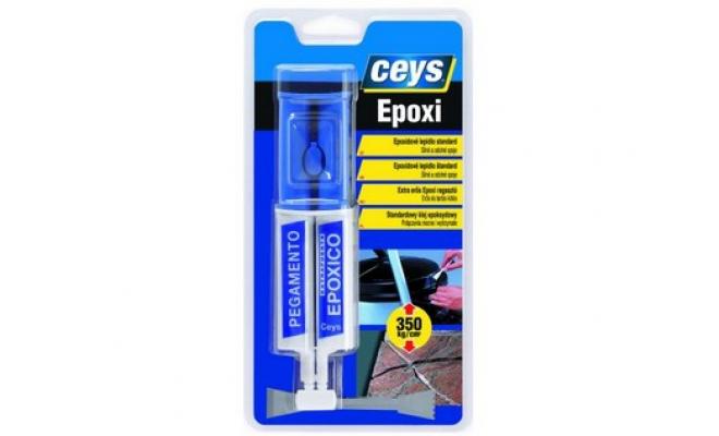 Lepidlo epoxidové 24ml EPOXICEYS STANDARD