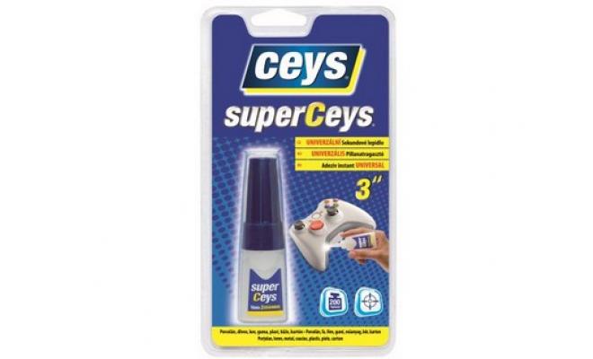 Lepidlo vteřinové 6g SUPERUNIC IMMEDIATE POWER