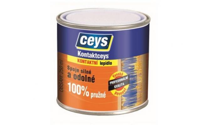 Lepidlo kontaktní  250ml KONTAKTCEYS