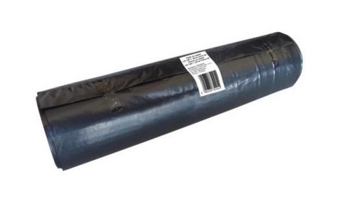 Pytle na odpadky 120l (20ks) 70x110cm ČER 60µ SILNÉ