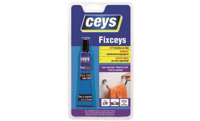 Lepidlo univerzální  20ml FIXCEYS