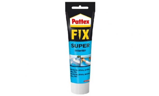 Lepidlo montážní   50g PATTEX SUPER FIX PL50 tuba