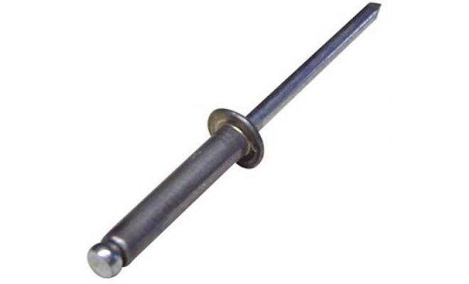 Nýt trhací 4.0x16 mm Al/ST (500ks)
