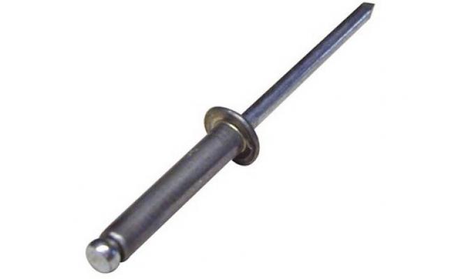 Nýt trhací 4.0x08 mm ST/ST (50ks)