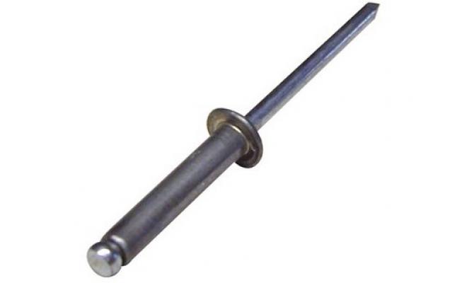 Nýt trhací 4.8x10x16 mm Al/ST (500ks)