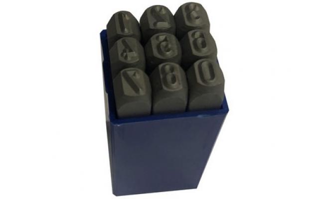Razidla čísla  5mm