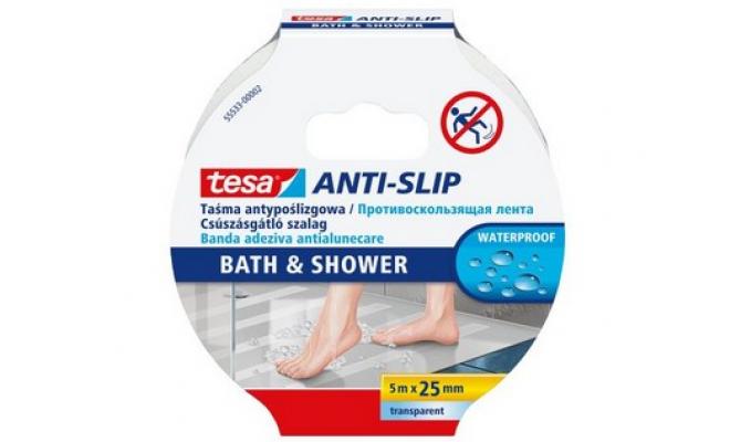 Páska protiskluzová 25mmx5m TRA TESA