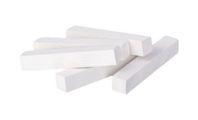 Křída 10x10x100mm BÍ (12ks)