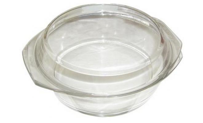 Pekáč kul. 3,5l pr.22,5cm v.11,5cm 6226/6236 skl.s poklicí