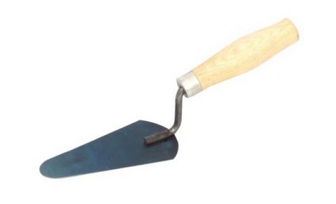 Lžíce kočičí jazyk ocel 140x50mm