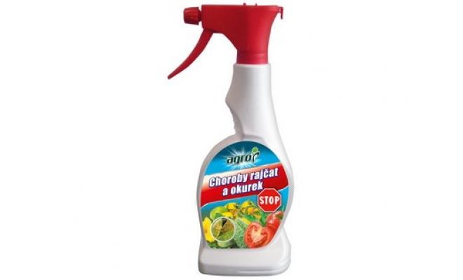 STOP choroby rajčat a okurek RTD 500ml