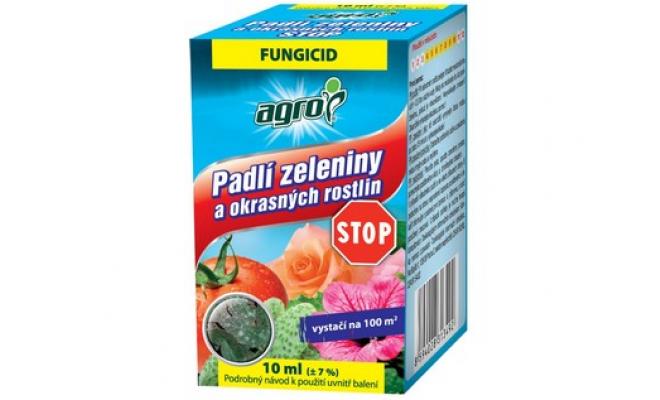 STOP padlí zeleniny a okras.rostl.10ml