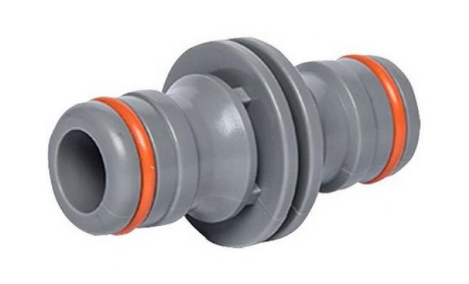 Mezikus spoj.pro 2 rychlosp.3/4“, POWER JET, WL-2201, WHITE LINE
