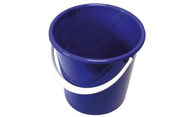 Vědro 10l s měrkou PH mix barev