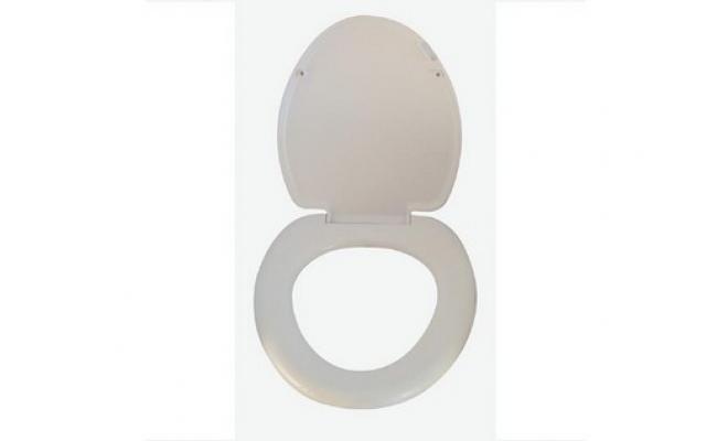 Sedátko WC T 3545 kratší PH BÍ
