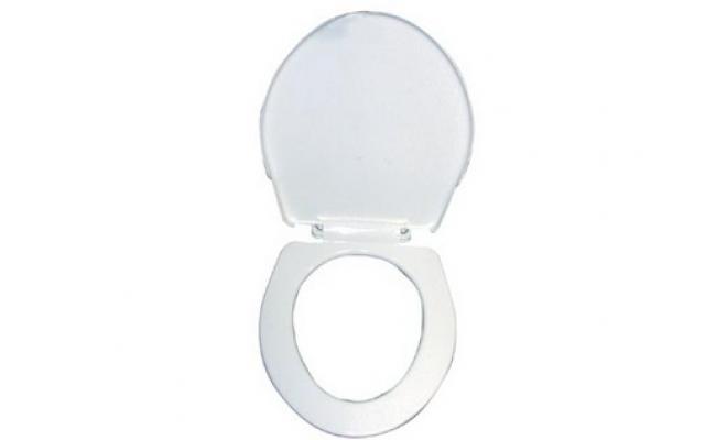 Sedátko WC T 3551 kratší PH BÍ