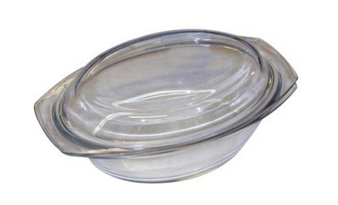 Pekáč ovál 2,4l 34x11cm 7026/7036 skl.s poklicí