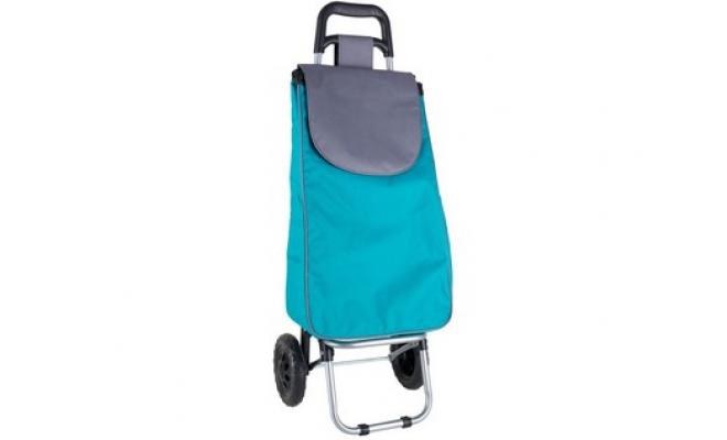 Taška nákupní TORONTO 45l, nosnost 30 kg TYRK/ŠE