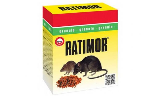 Jed RATIMOR BRODIOLON granule 150g