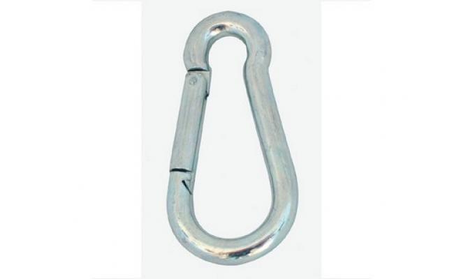 Karabina  50/5mm Zn    (10ks)