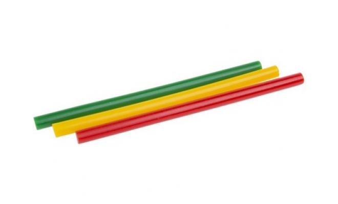 Náplň do tavné pistole 11,2x200mm (10ks) barevná