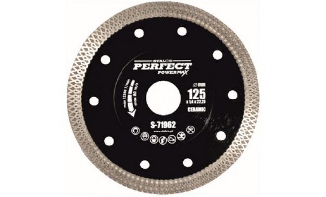 Kotouč diamantový 125mm KERAMIKA STALCO