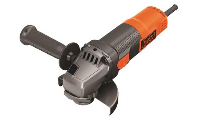 Výprodej Bruska úhlová 125mm/ 800W, BEG120-QS, B+D