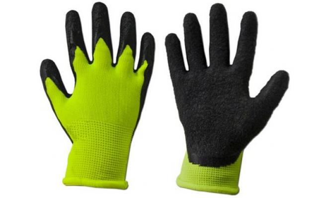 Rukavice LEMON latex 4