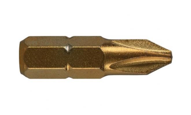 Bit nástavec PHILLIPS TITAN 2  25mm (10ks)  IRWIN