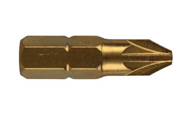Bit nástavec POZIDRIV TITAN 2  25mm (10ks)  IRWIN