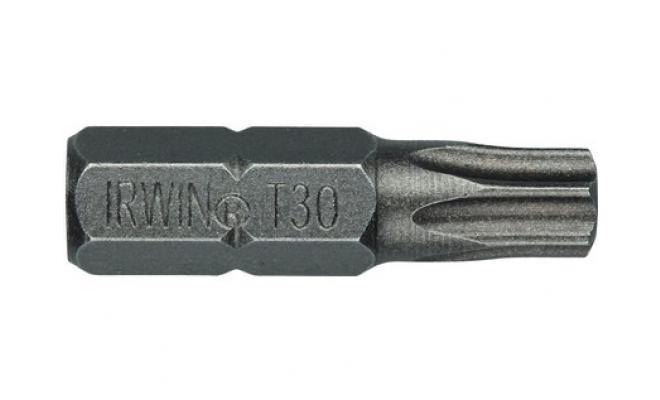 Bit nástavec TORX 10  25mm (10ks)  IRWIN