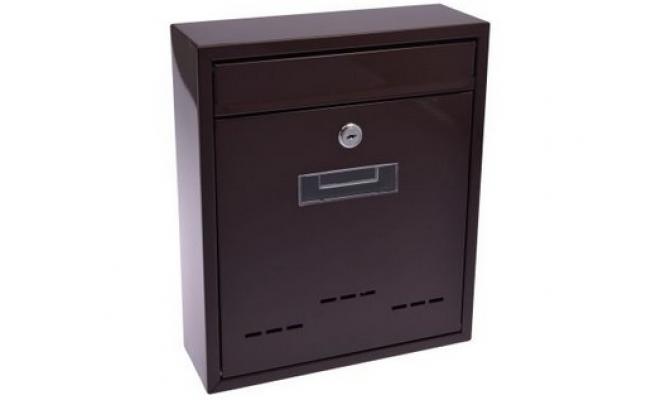 Schránka poštovní RADIM M 260x310x90mm HN