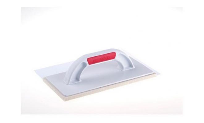Hladítko plsť BÍ 280x140x8mm FESTA