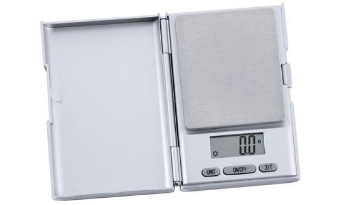 Váha kapesní digitální 500g